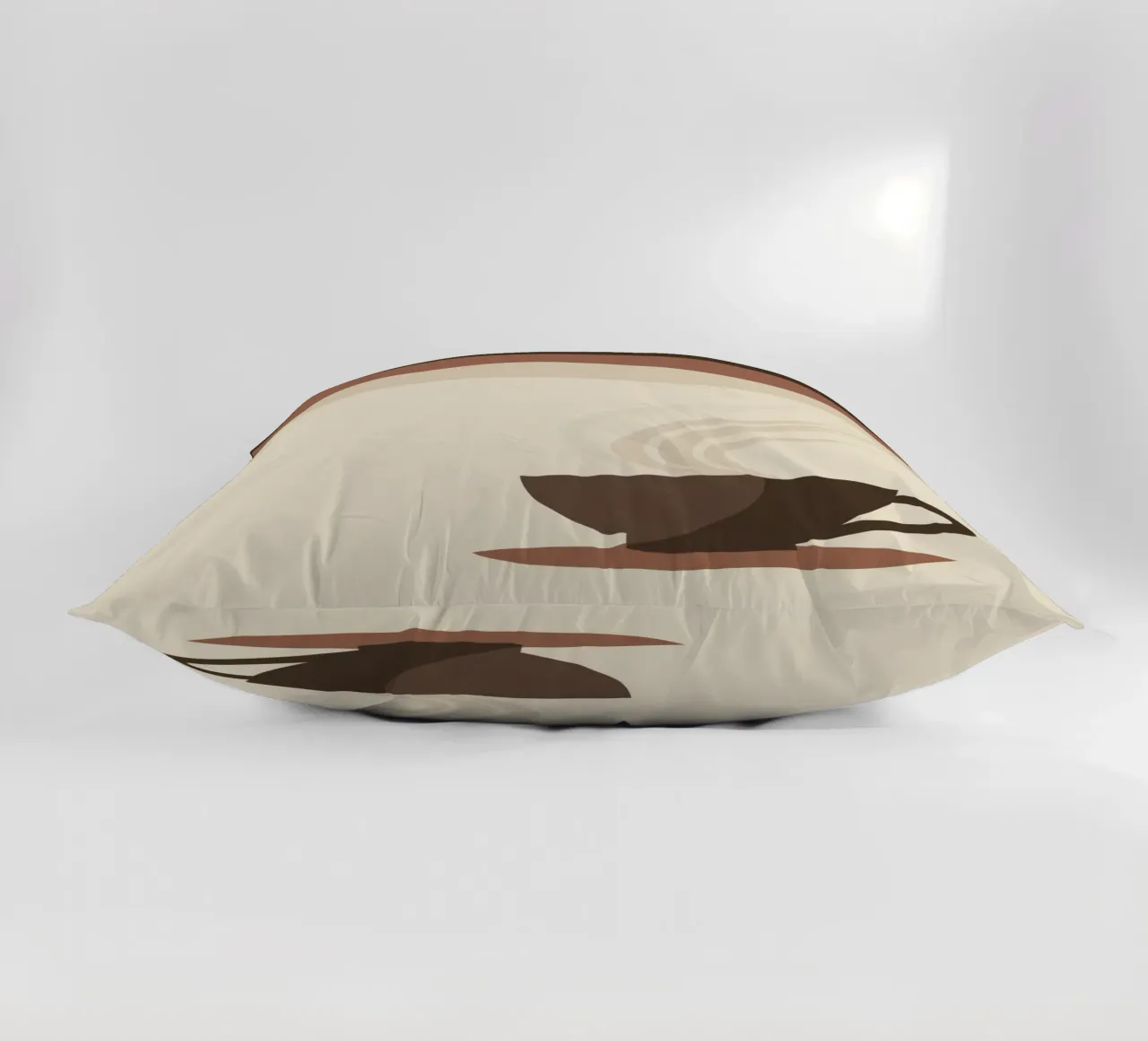 Tazza di caffè in stile retrò cuscino da Aralyn