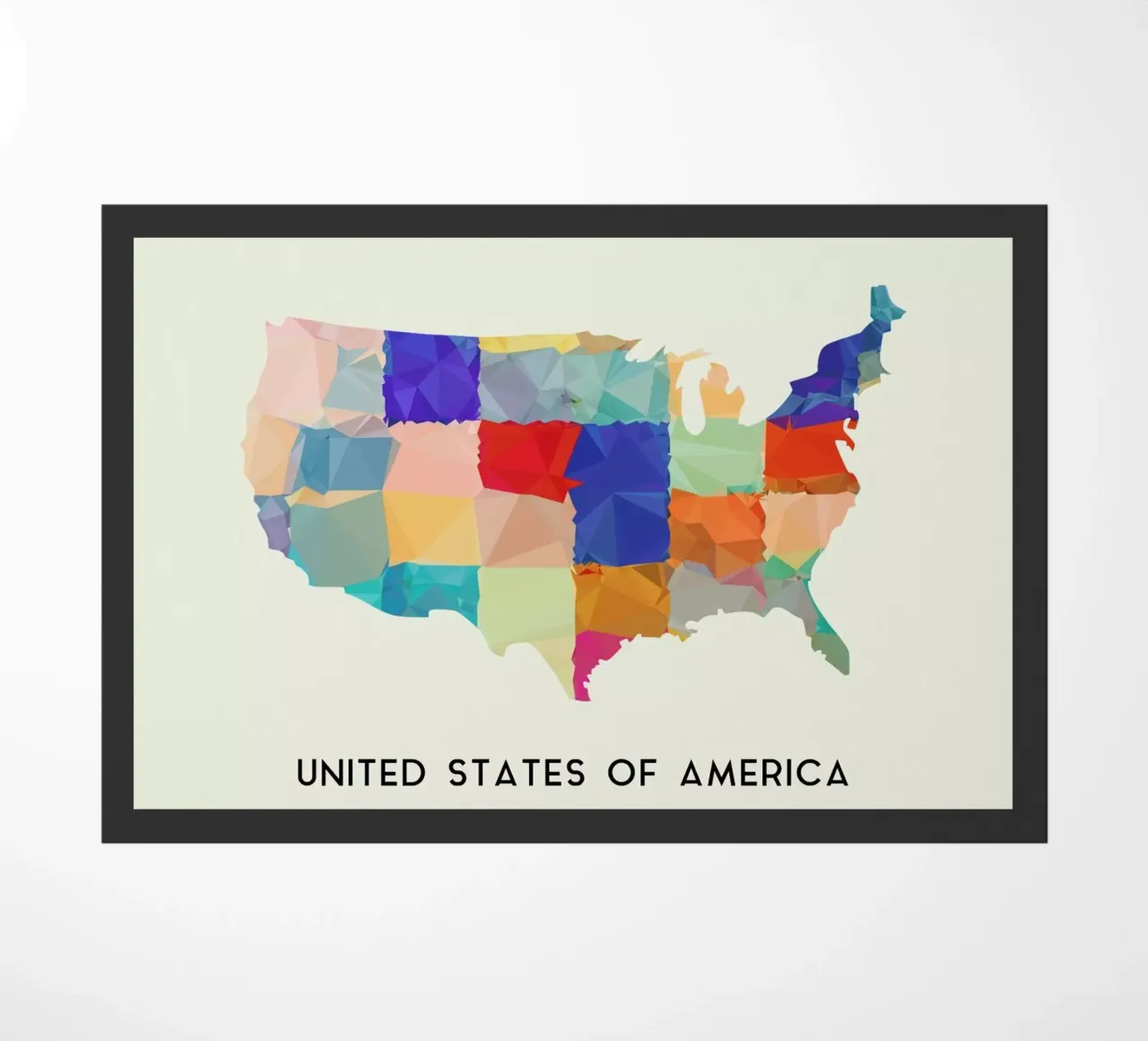 USA zerbino da In Full Color