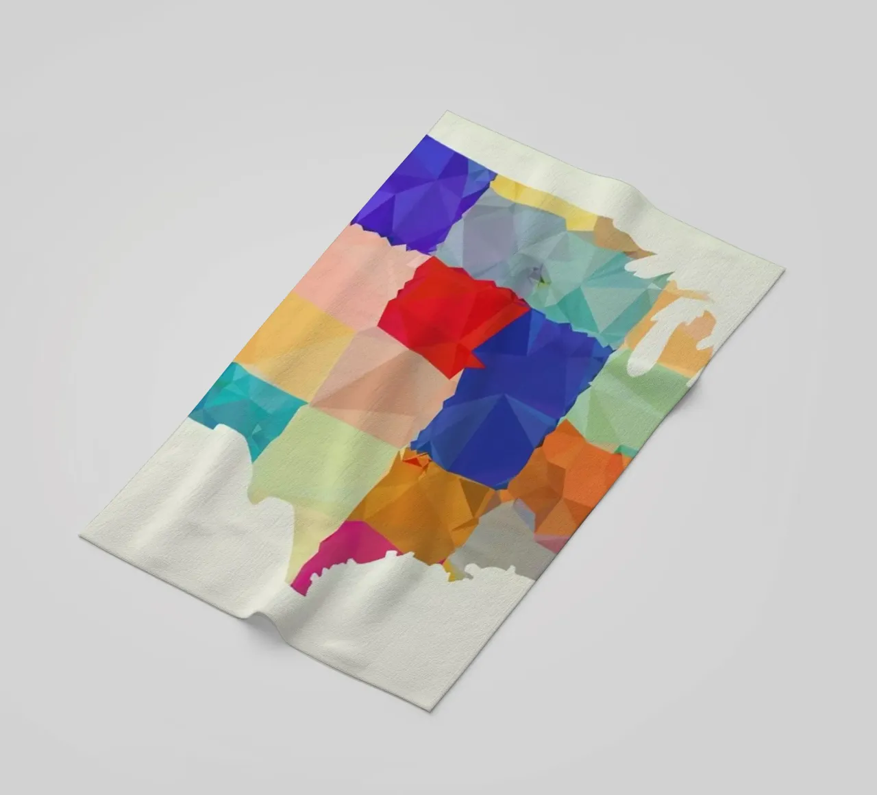 USA telo mare da In Full Color