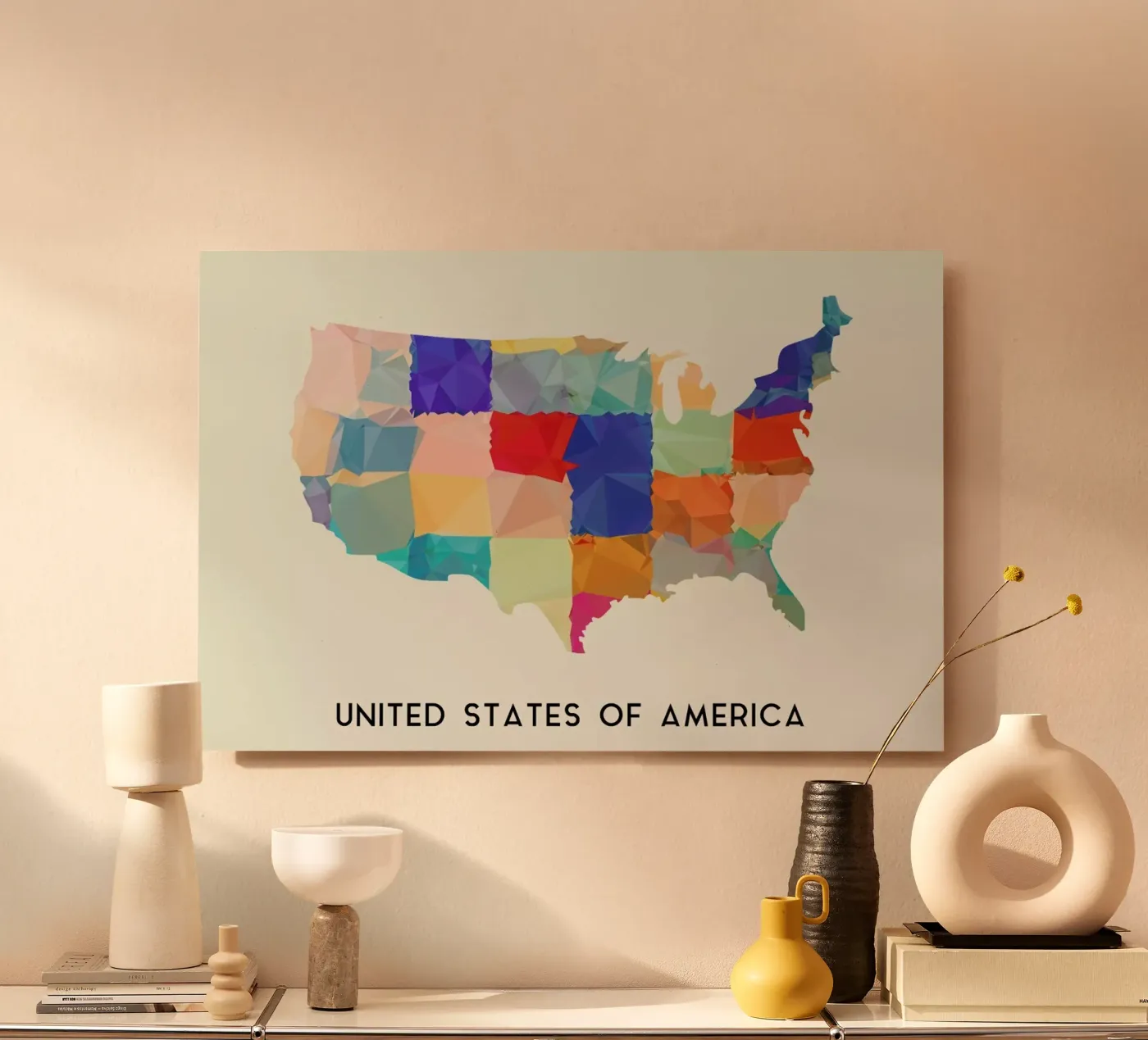 USA forex plate by In Full Color