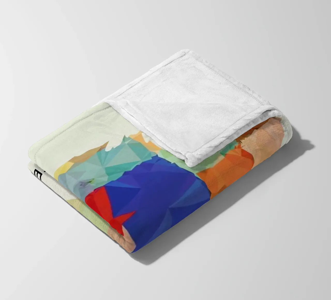 USA Fleecedecke von In Full Color