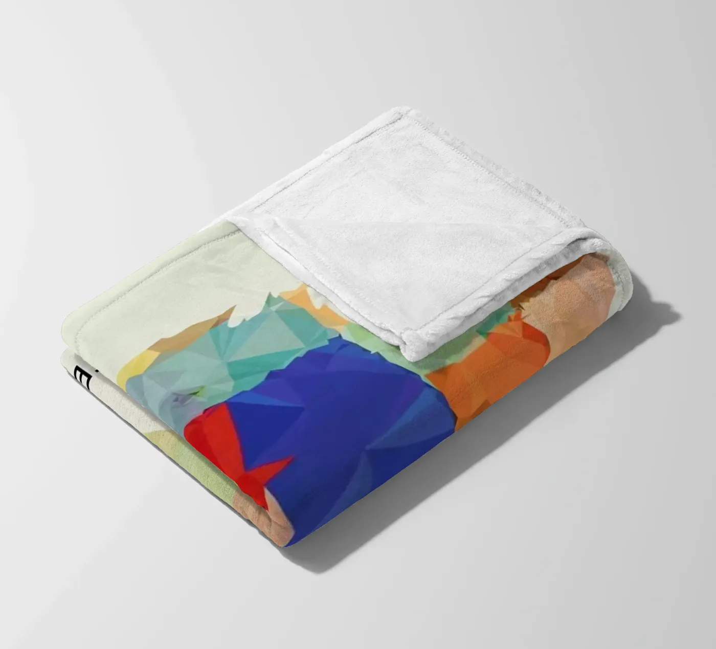 USA Fleecedecke von In Full Color