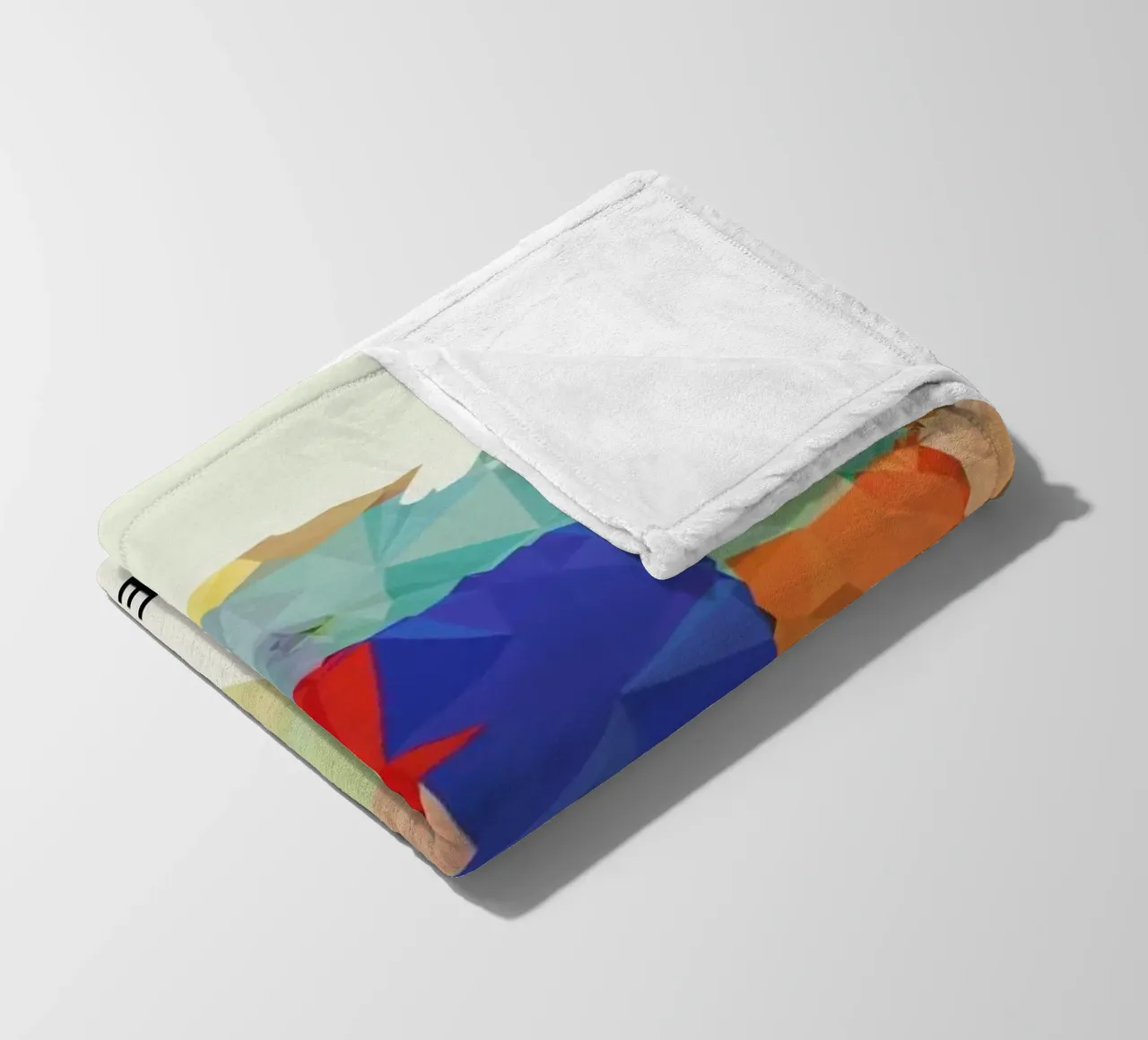 USA Fleecedecke von In Full Color