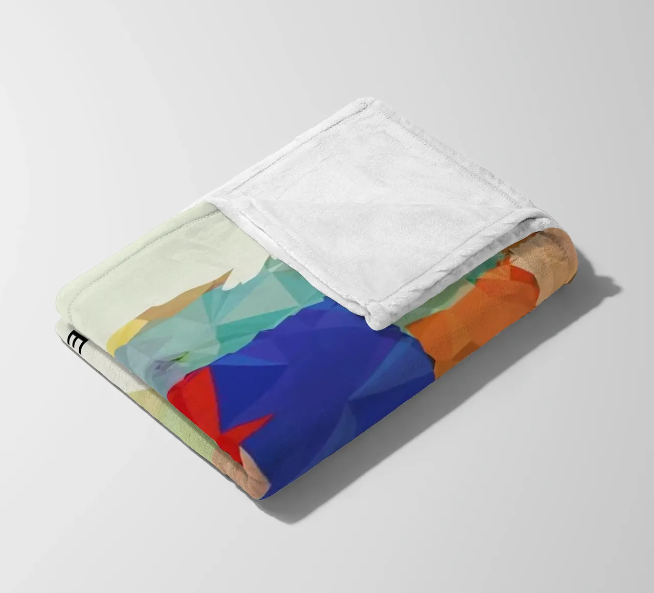 USA Fleecedecke von In Full Color