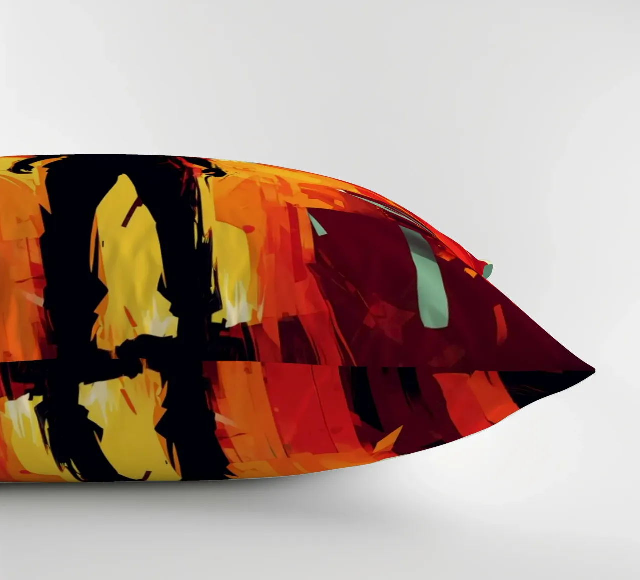 Icarus | Cyberpunk e mito cuscino da Autofocus