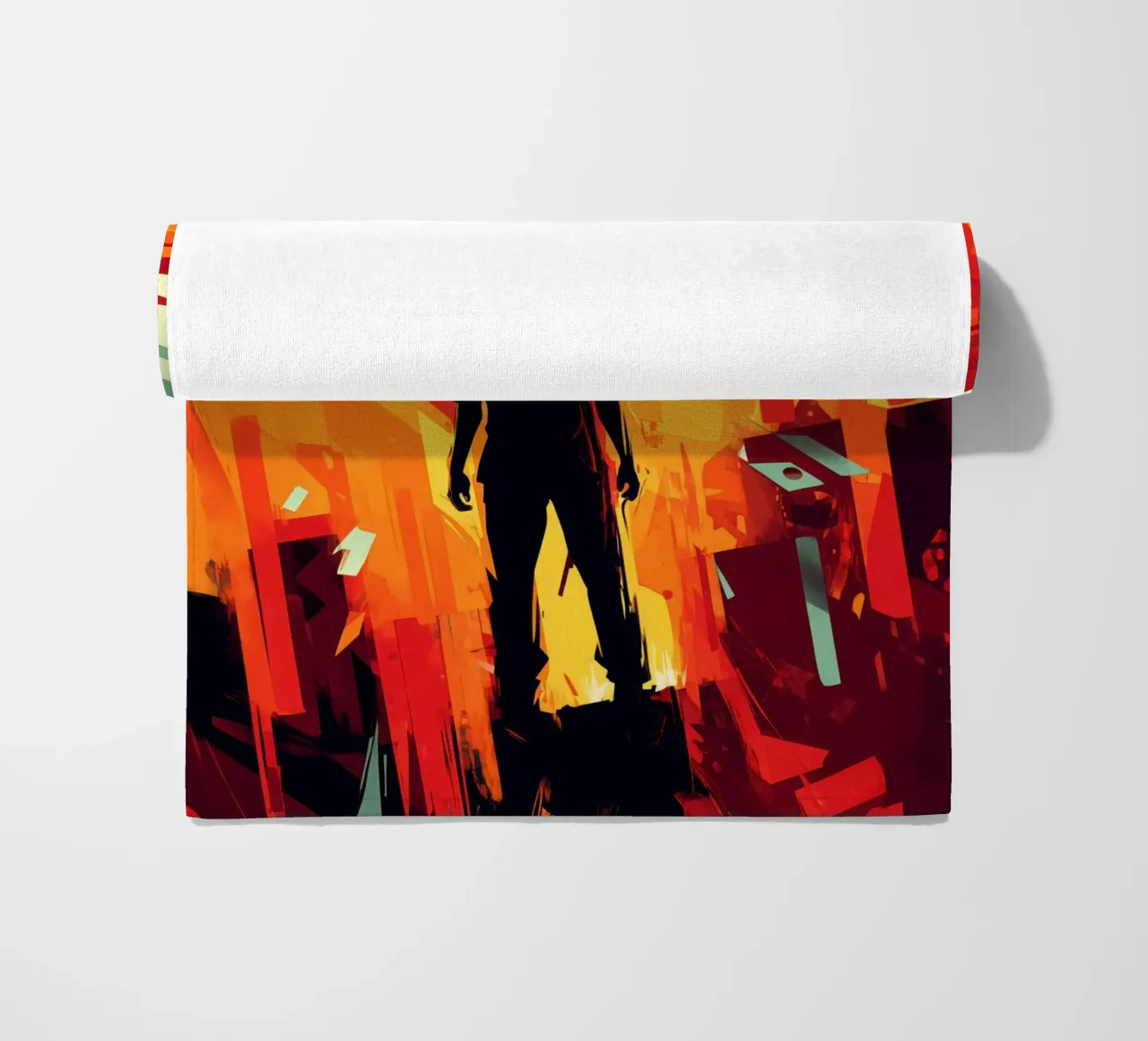 Icarus | Cyberpunk e mito telo mare da Autofocus