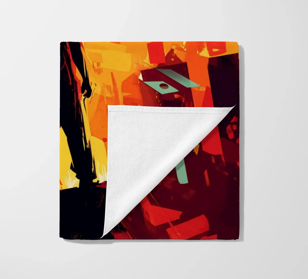 Icarus | Cyberpunk e mito telo mare da Autofocus