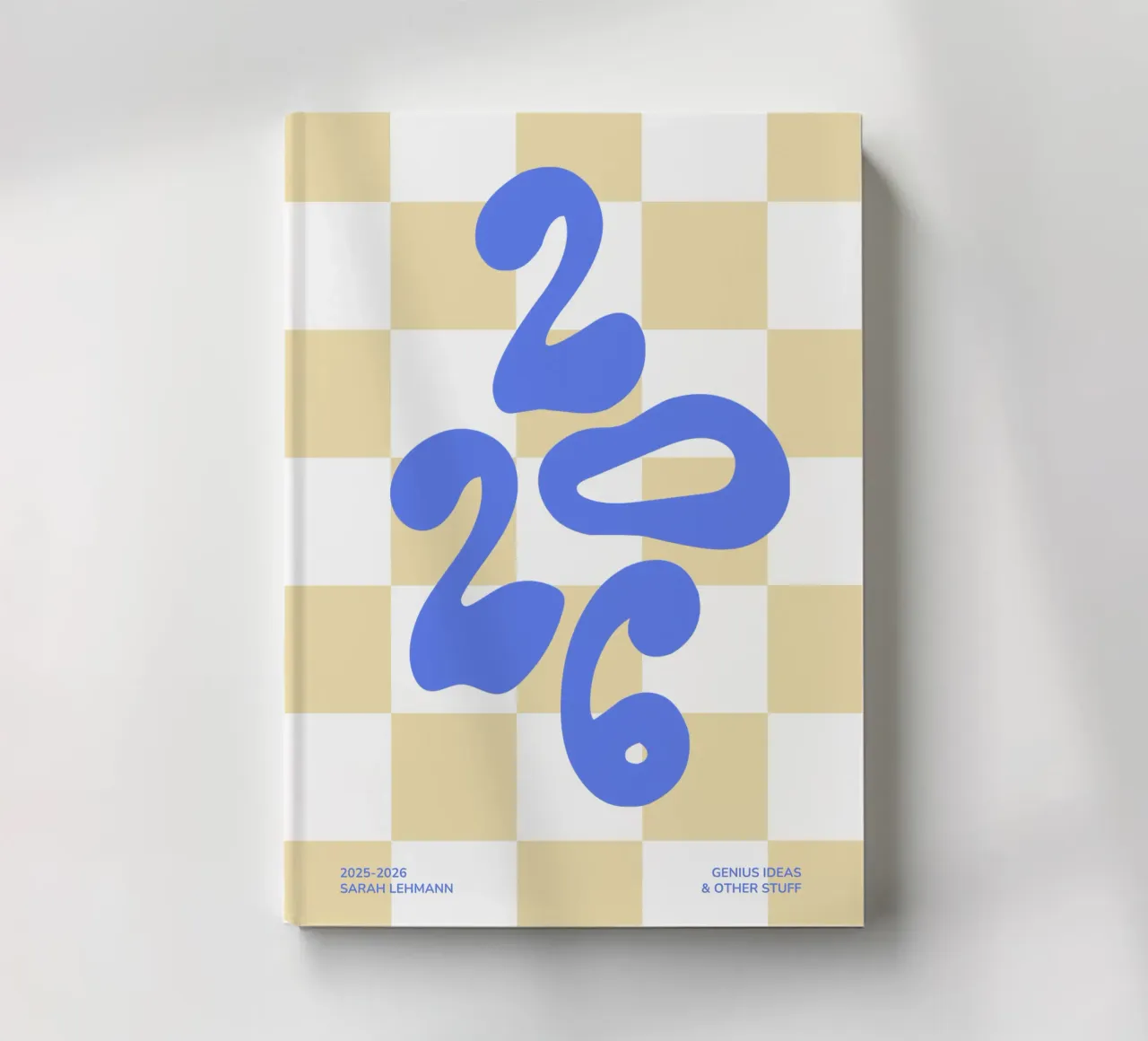 Liquid Love carnet de notes de Kartenliebe