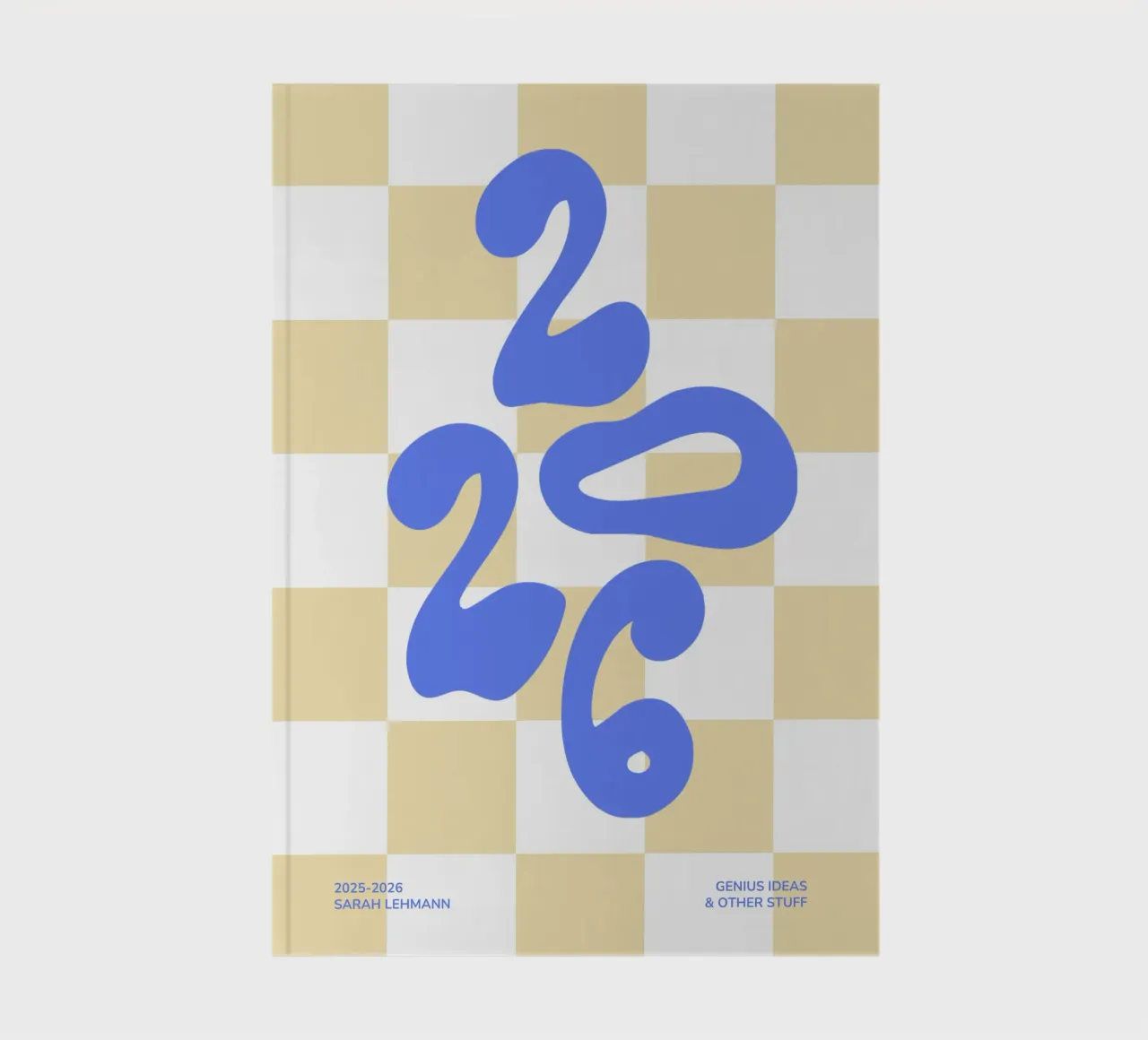 Liquid Love carnet de notes de Kartenliebe