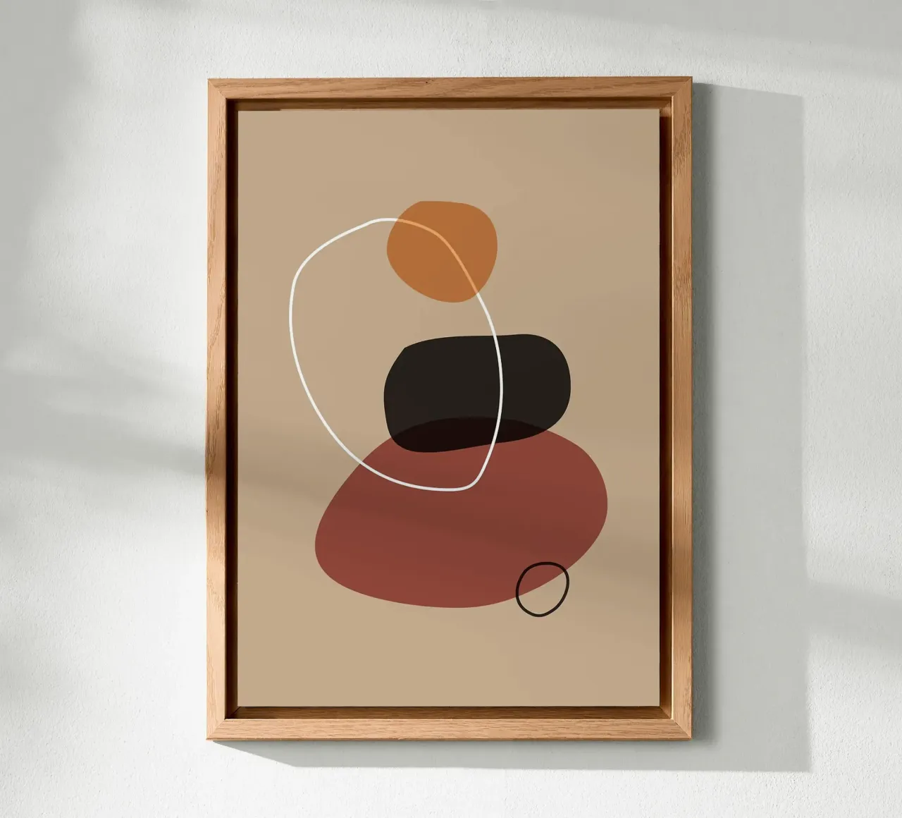 Aesthetic geometry pattern forex plate by helloworld