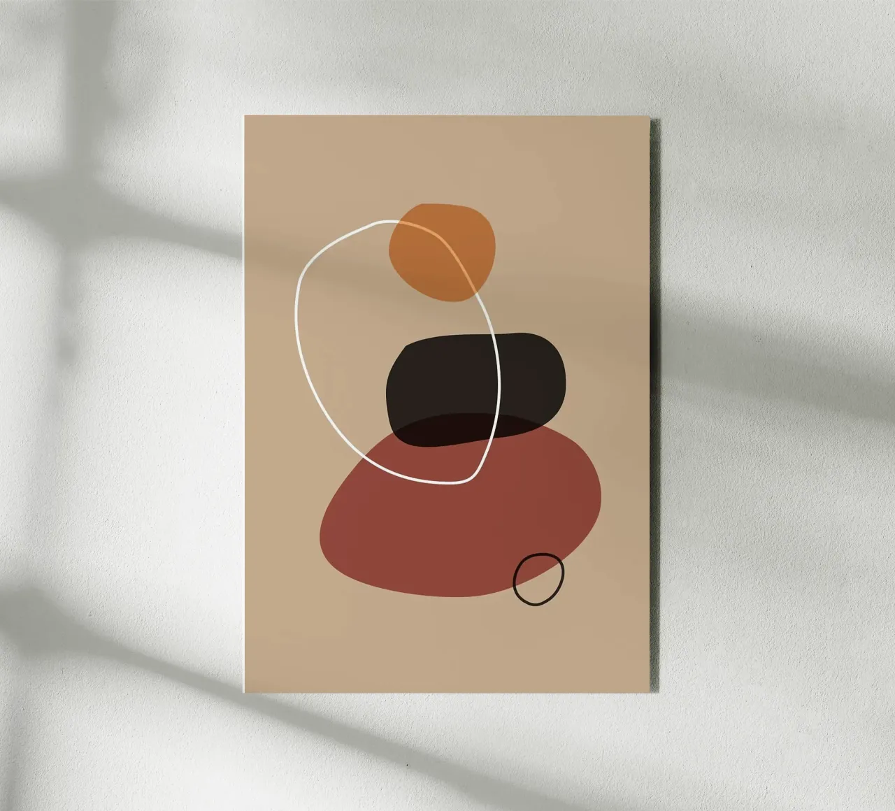 Aesthetic geometry pattern forex plate by helloworld