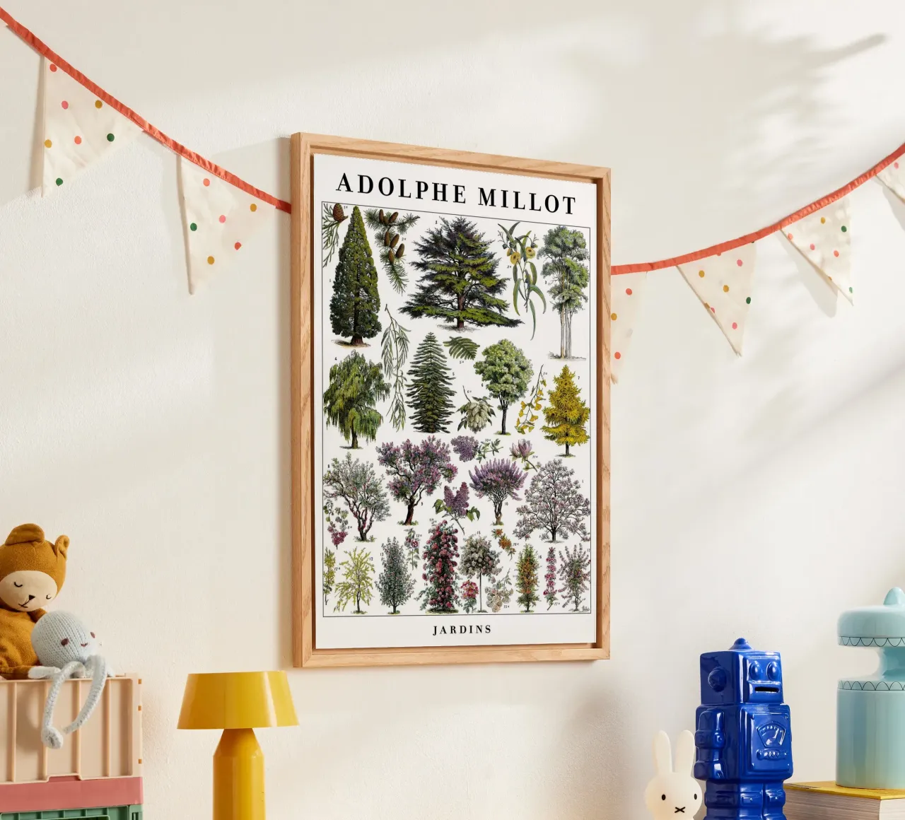 Giardini plexiglass da Rob Lewis