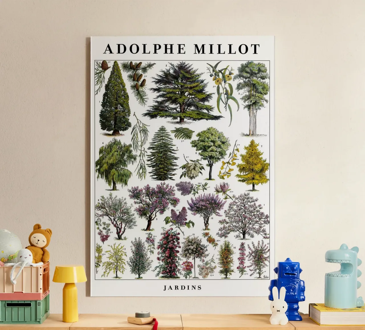 Giardini plexiglass da Rob Lewis