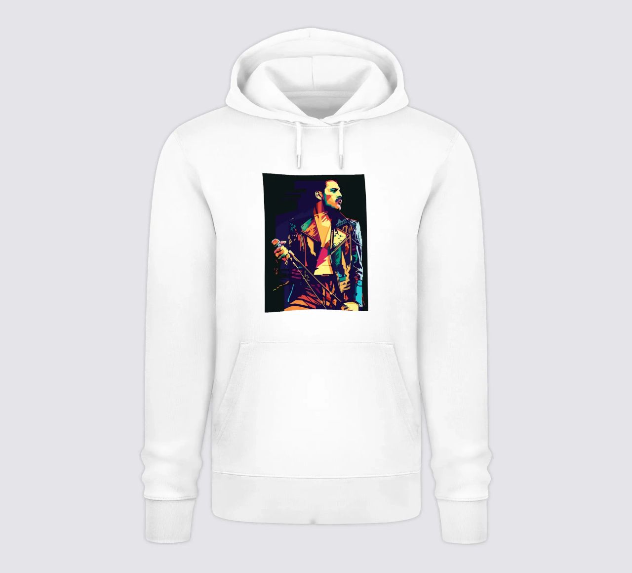 Freddie 4rever Style WPAP felpa con cappuccio da SW Artwork