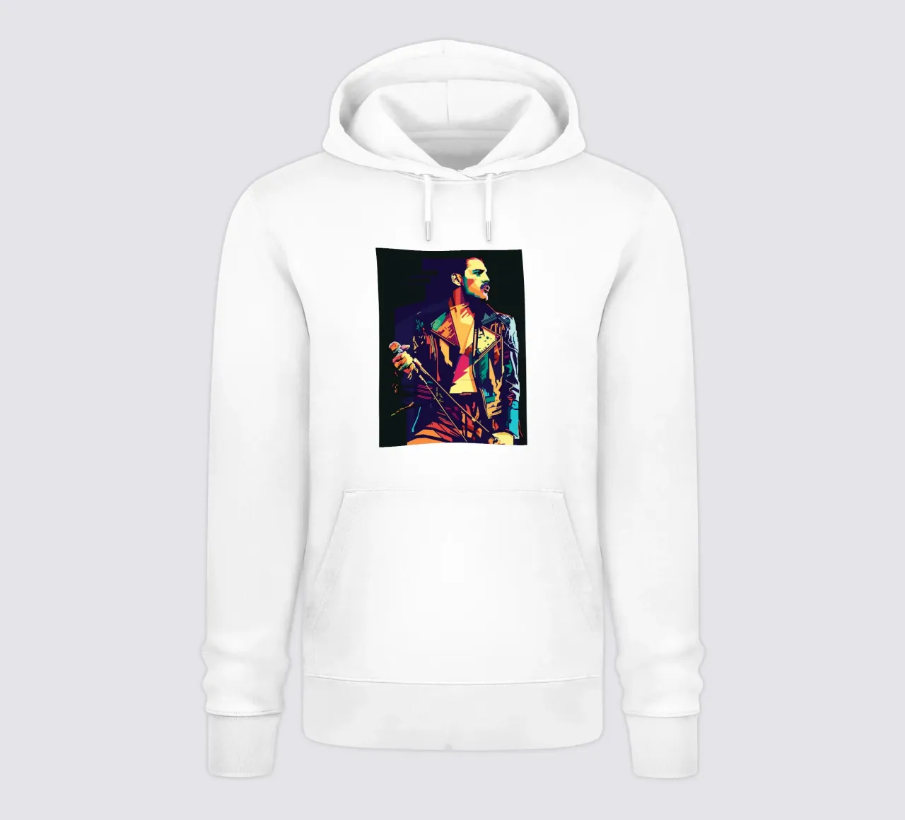 Freddie 4rever Style WPAP felpa con cappuccio da SW Artwork