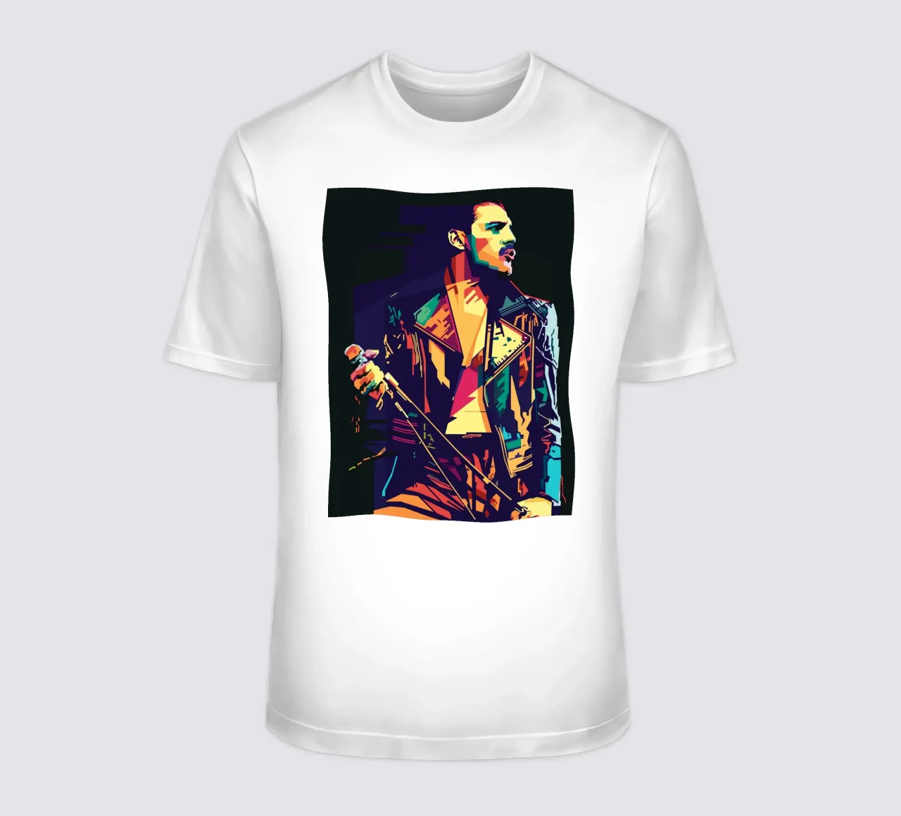 Freddie 4rever Style WPAP t-shirt da SW Artwork