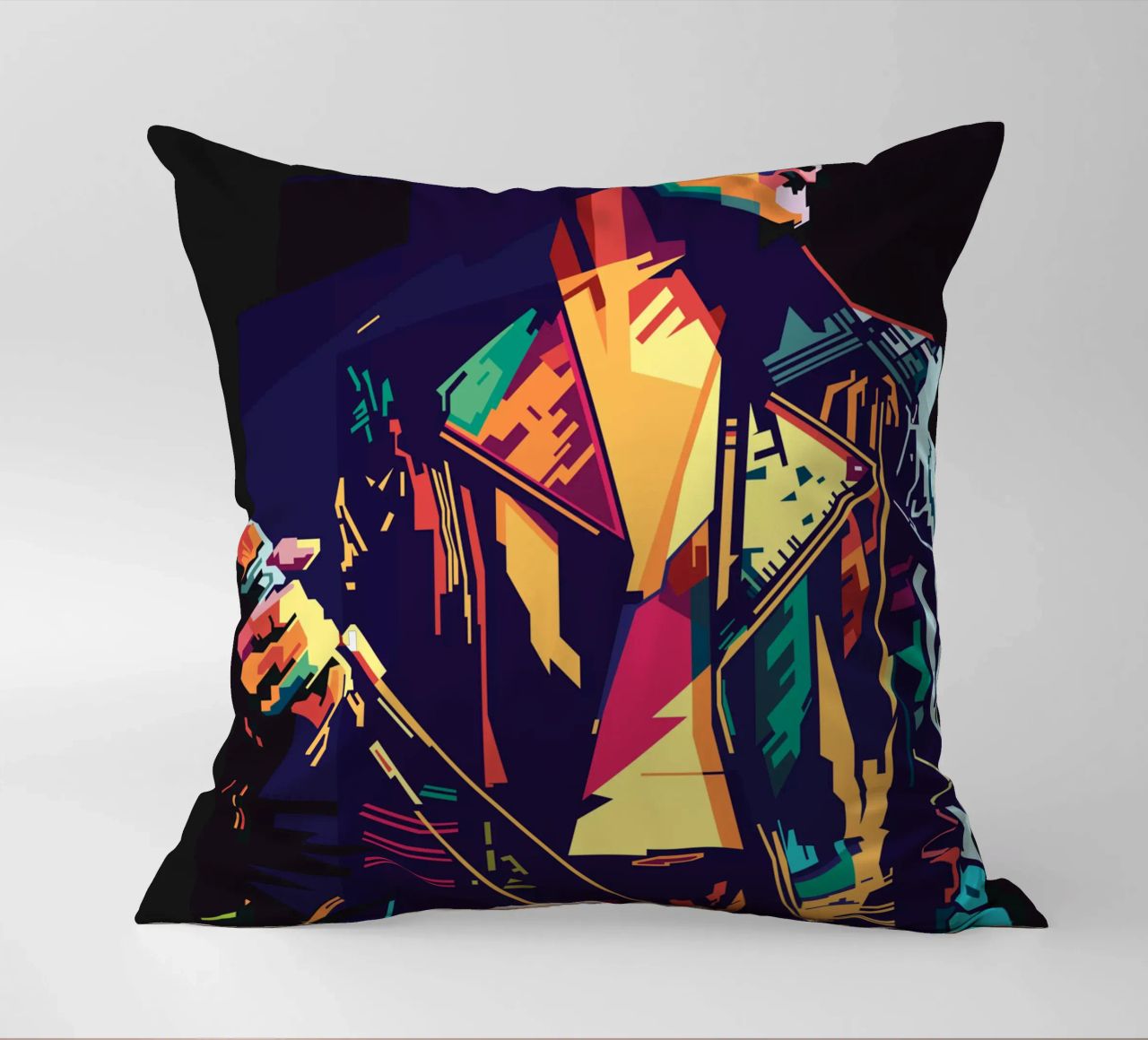 Freddie 4rever Style WPAP cuscino da SW Artwork