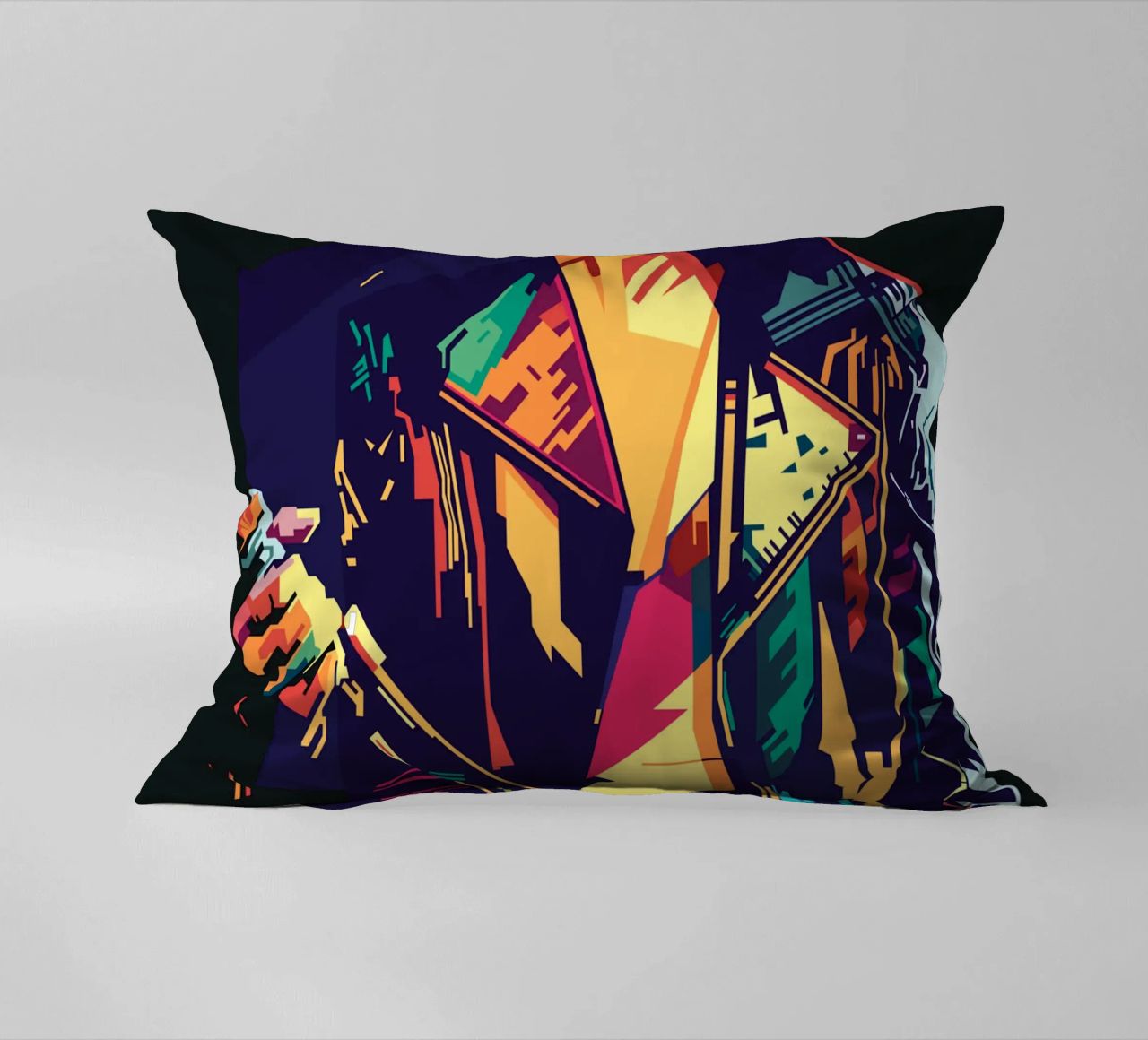 Freddie 4rever Style WPAP cuscino da SW Artwork