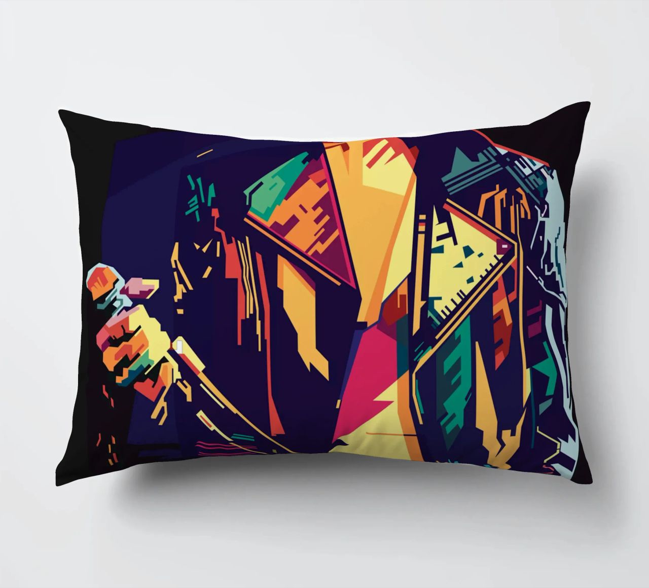 Freddie 4rever Style WPAP cuscino da SW Artwork