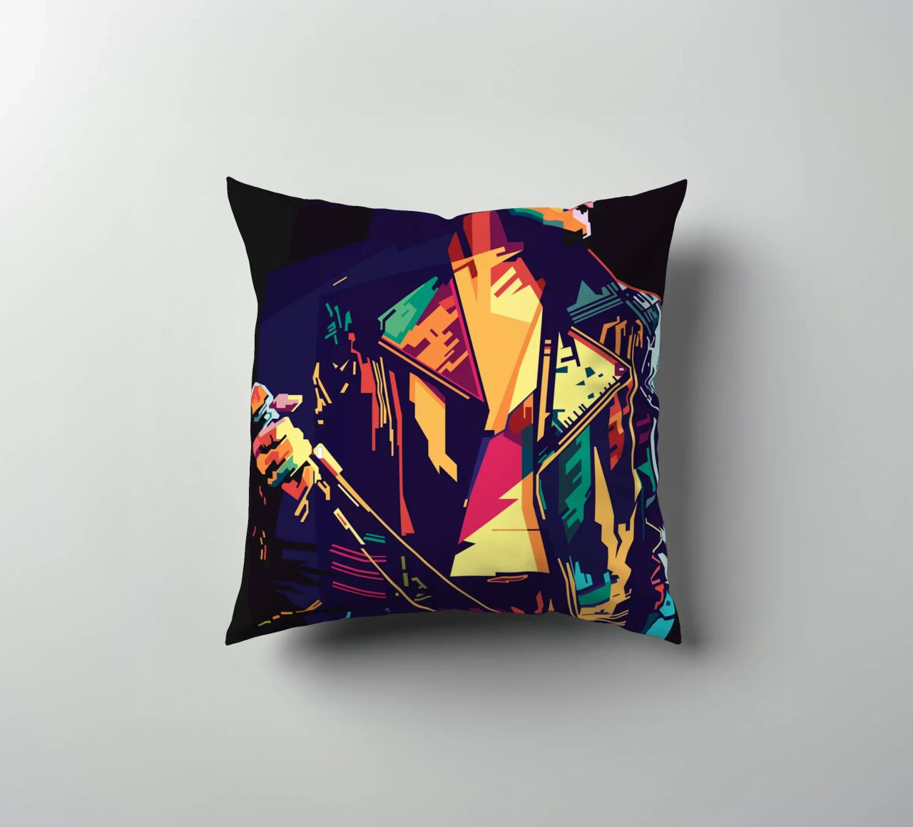 Freddie 4rever Style WPAP cuscino da SW Artwork