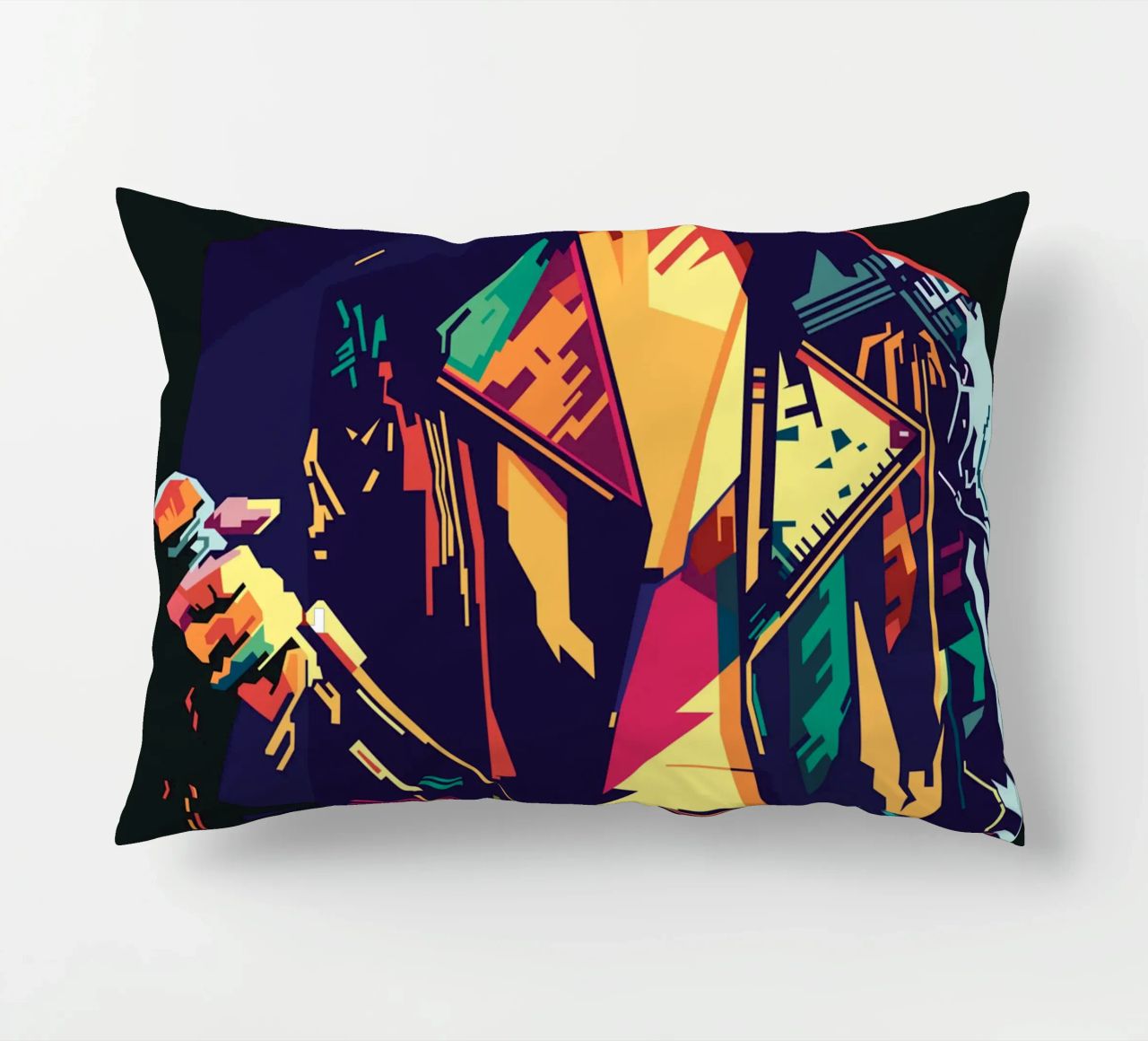 Freddie 4rever Style WPAP cuscino da SW Artwork