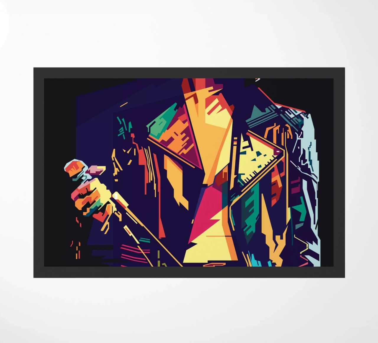 Freddie 4rever Style WPAP zerbino da SW Artwork