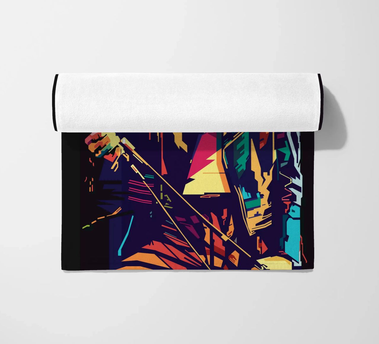 Freddie 4rever Style WPAP telo mare da SW Artwork