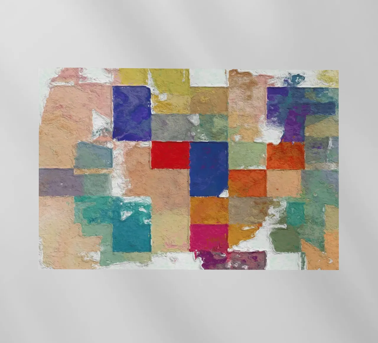 Color Squares pellicola backlit da In Full Color