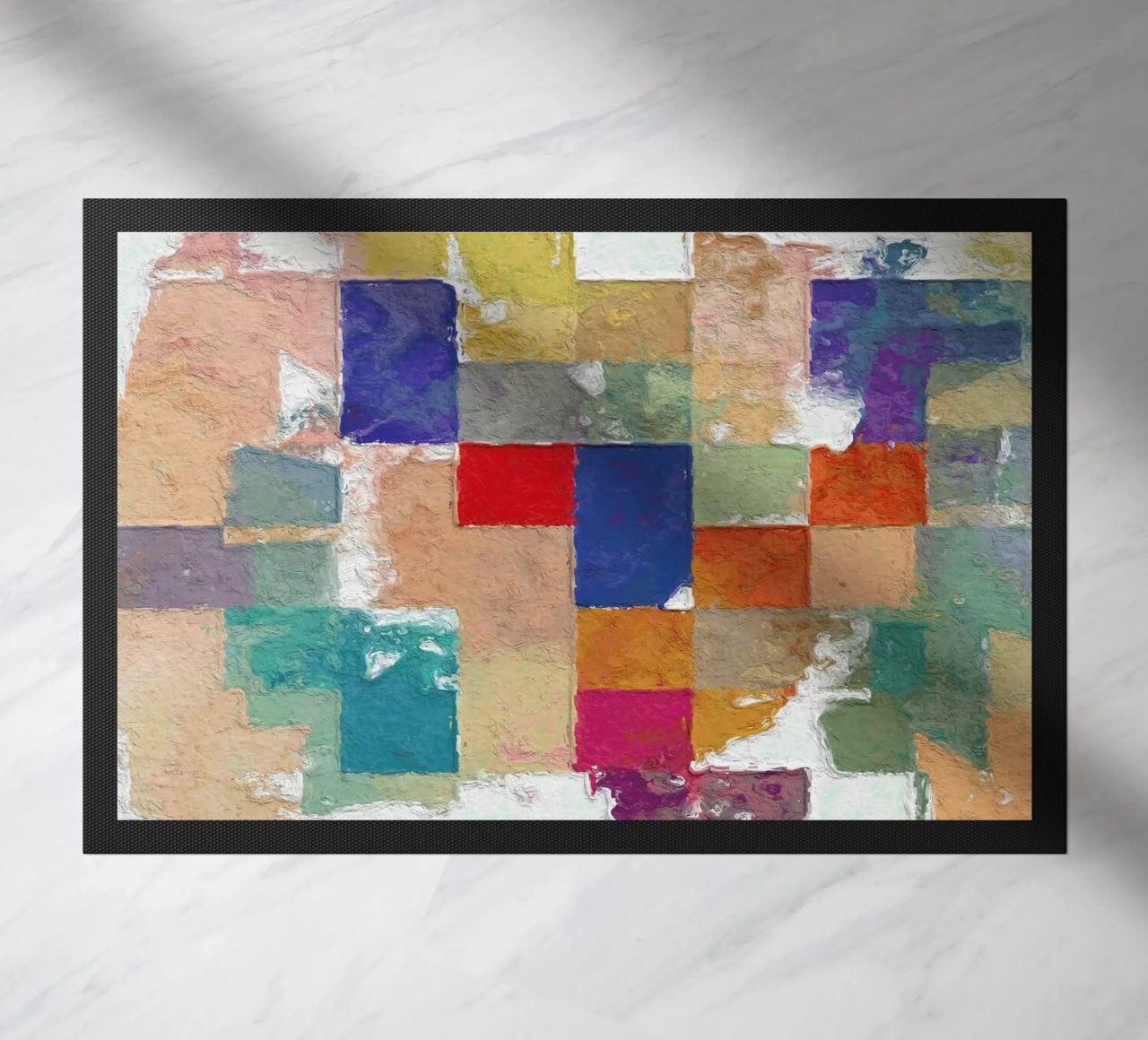 Color Squares zerbino da In Full Color