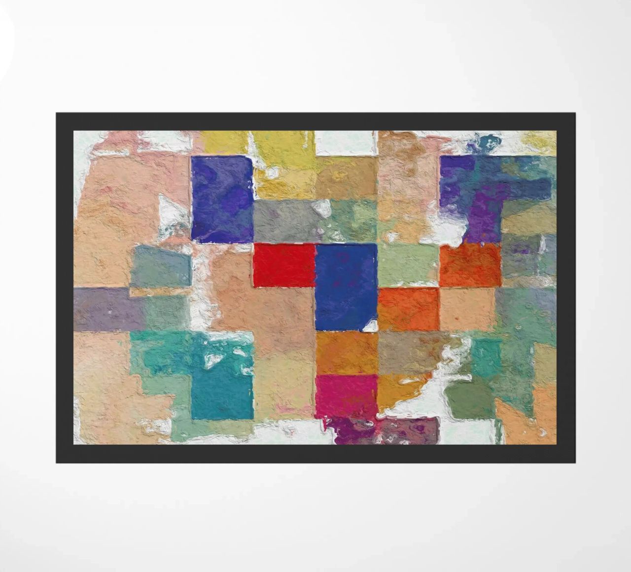 Color Squares zerbino da In Full Color