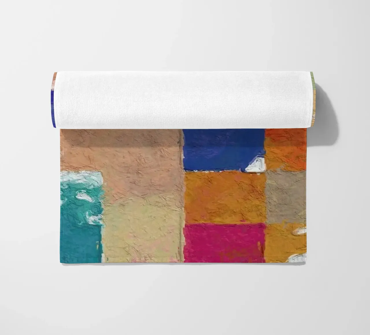 Color Squares telo mare da In Full Color
