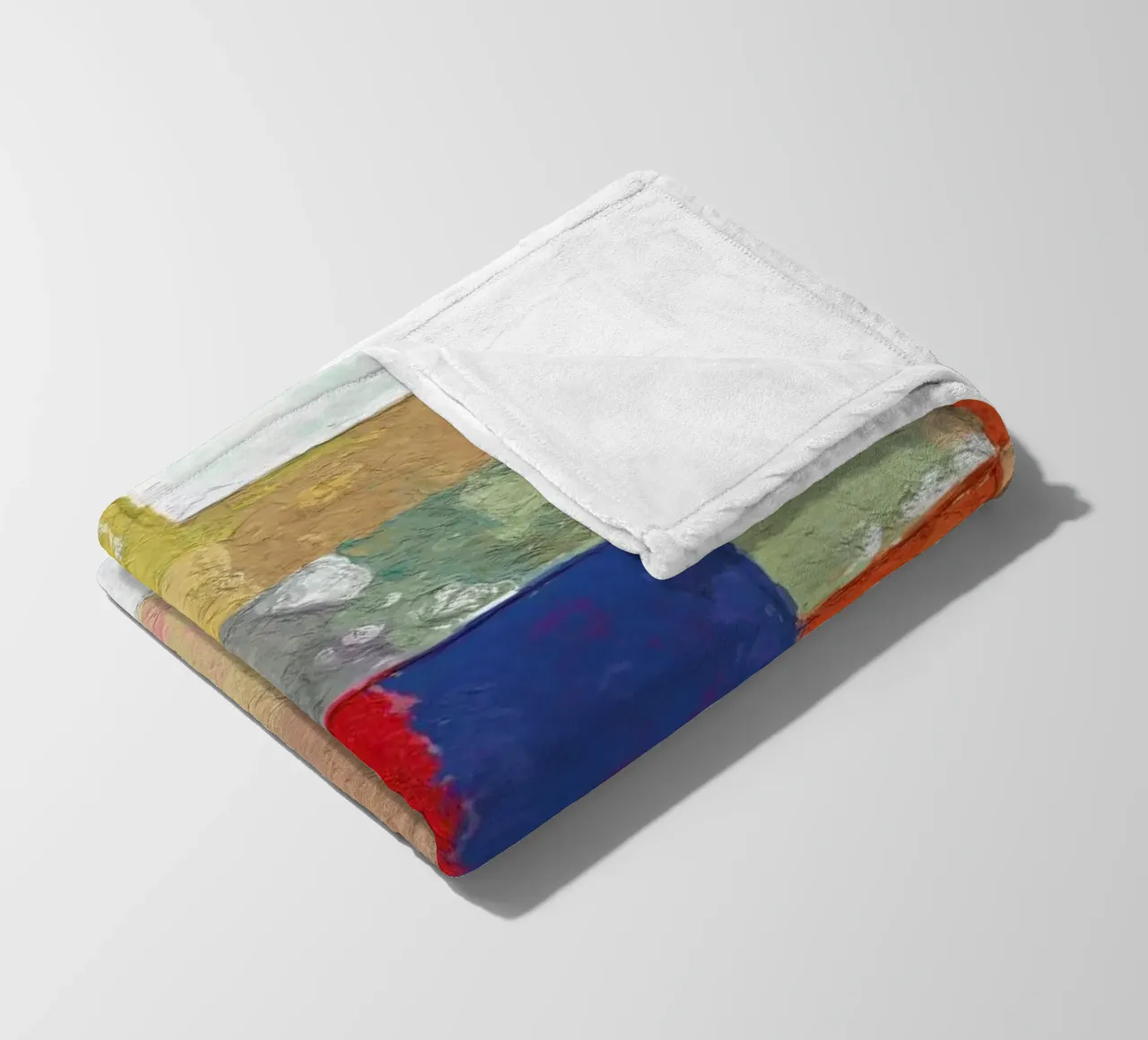 Color Squares coperta in pile da In Full Color