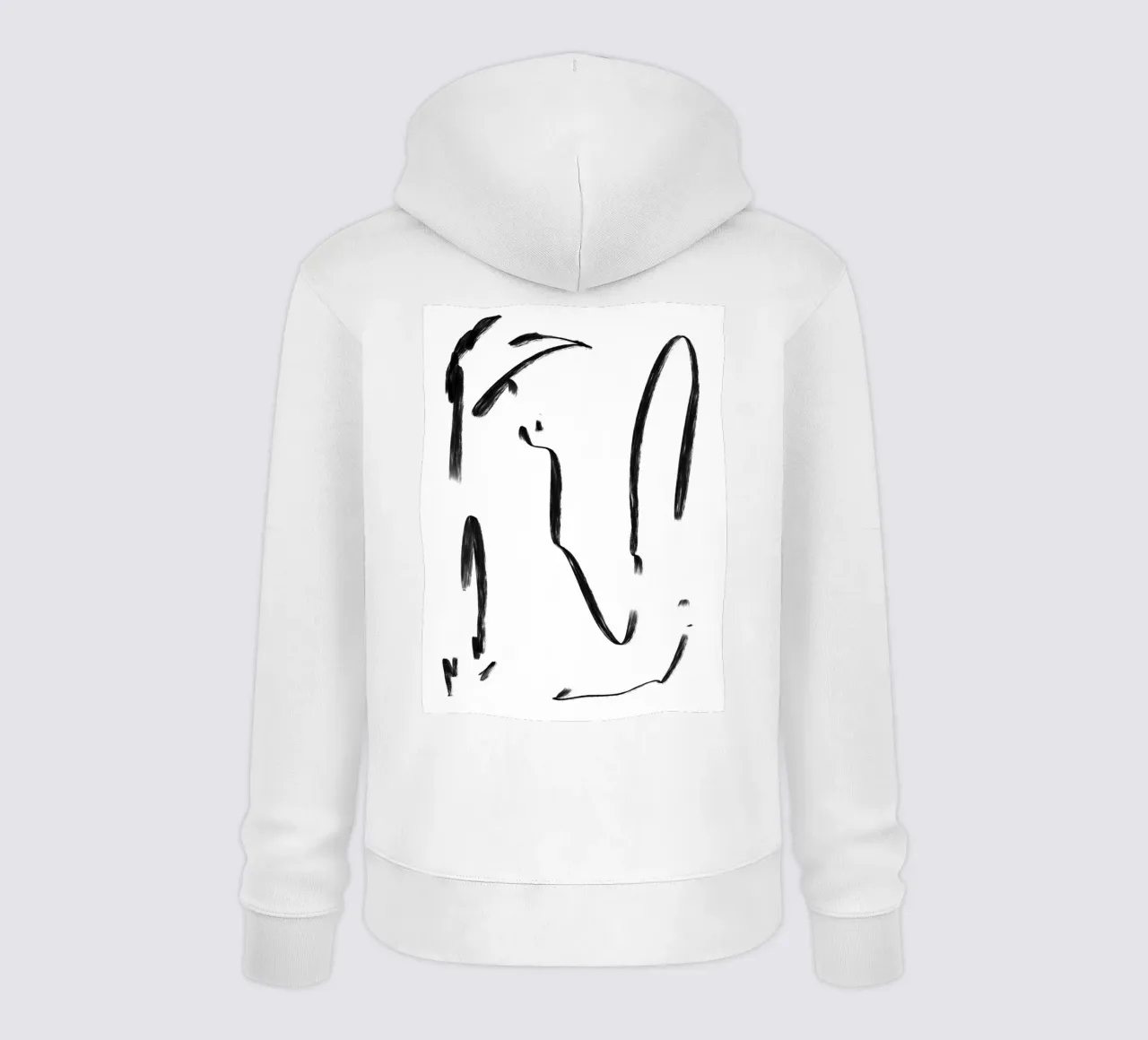 Hello Cheeky felpa con cappuccio da Studio B