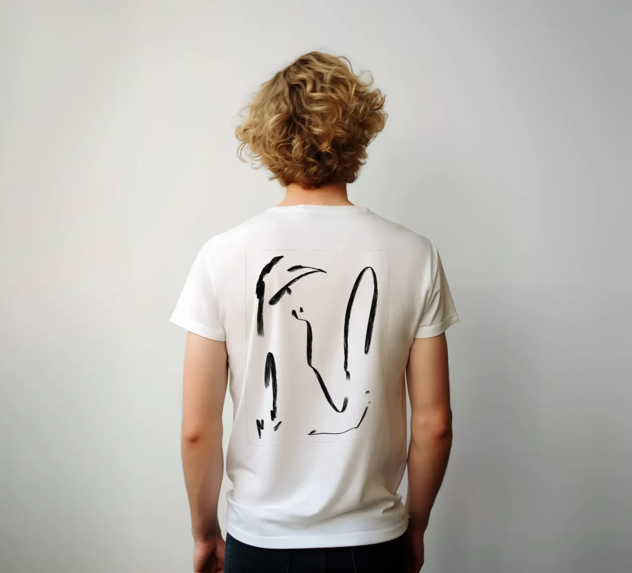 Hola Cheeky camiseta de Studio B