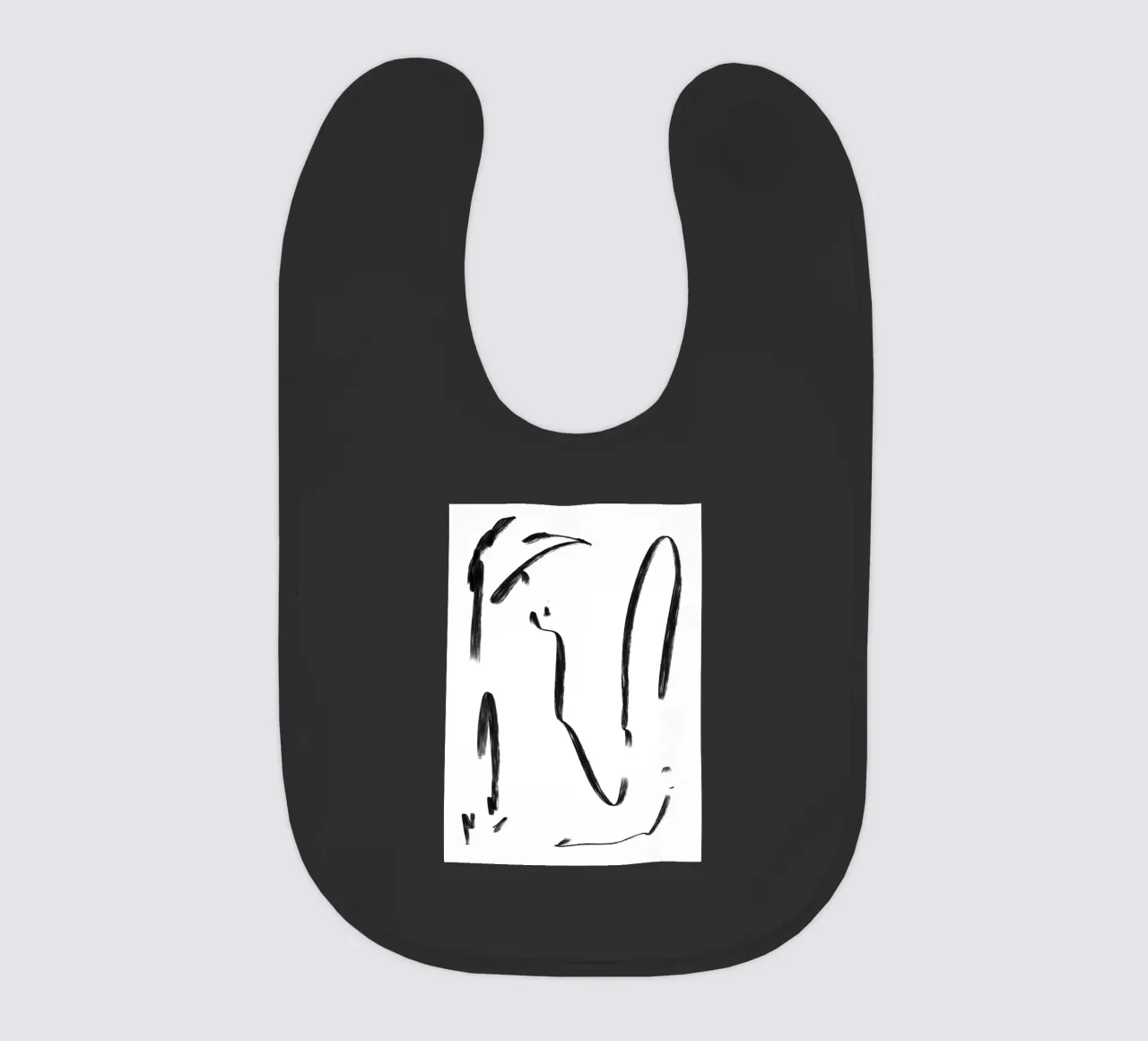 Hello Cheeky bavaglino da Studio B