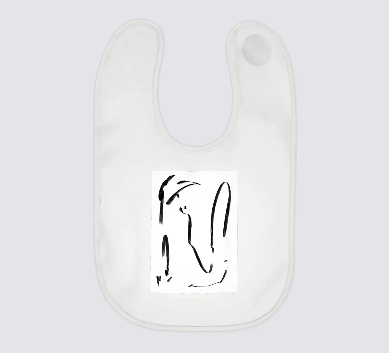 Hello Cheeky bavaglino da Studio B