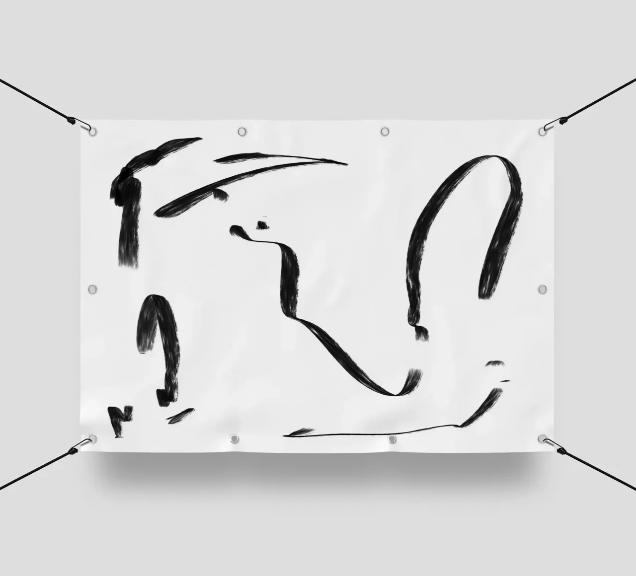 Hello Cheeky telo in pvc da Studio B