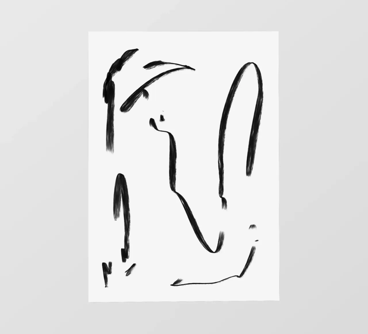 Hello Cheeky telo in pvc da Studio B