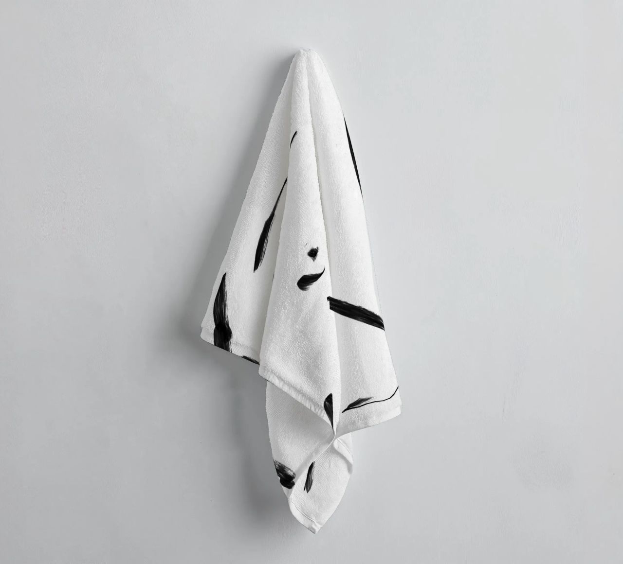 Hello Cheeky asciugamano da bagno da Studio B