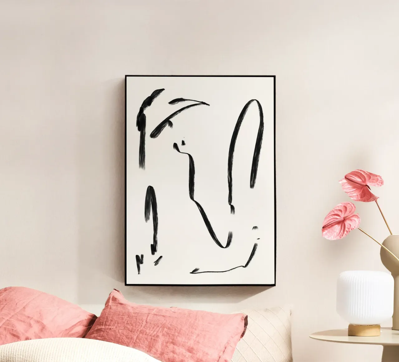 Hello Cheeky plexiglass da Studio B