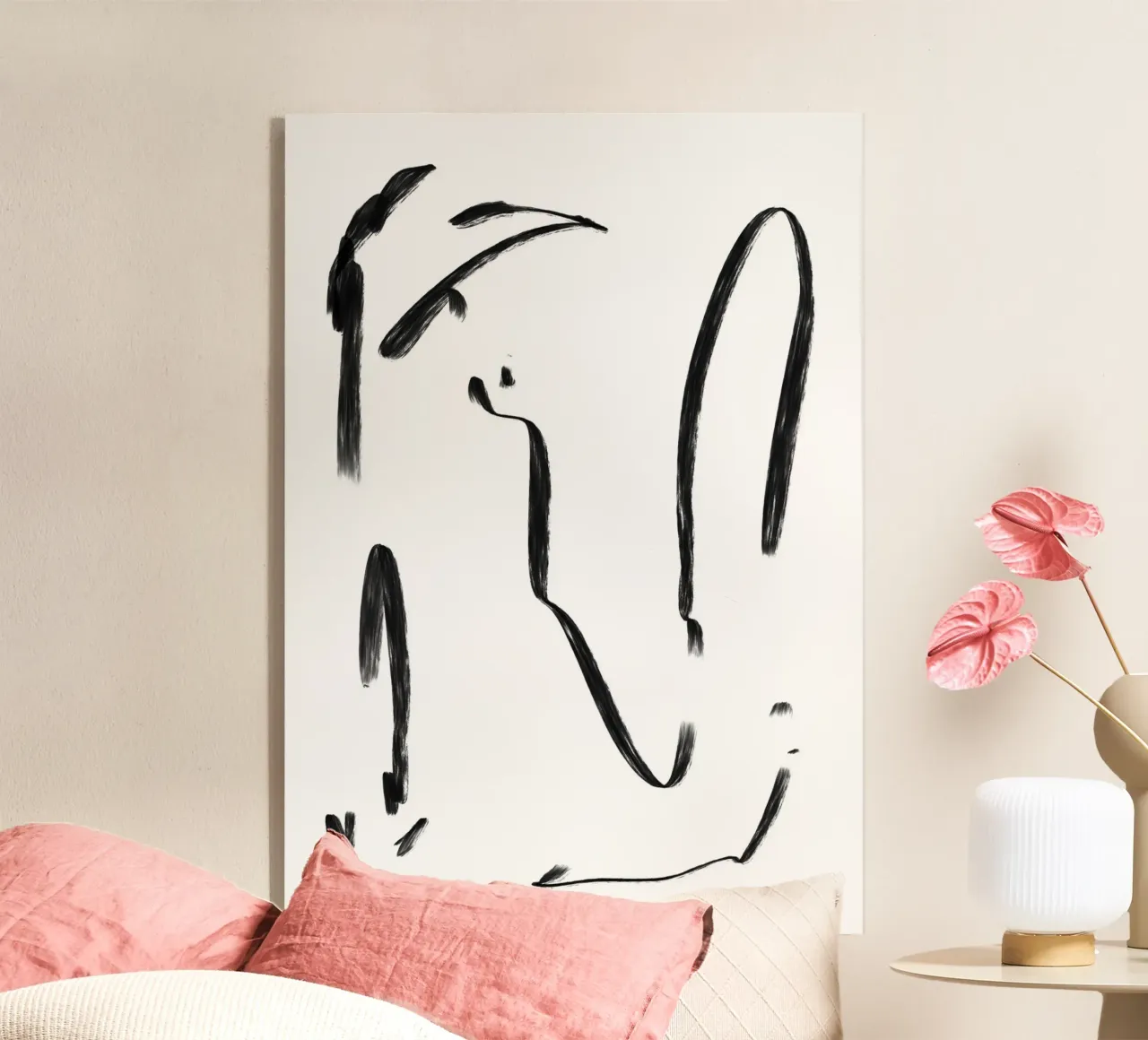 Hello Cheeky plexiglass da Studio B