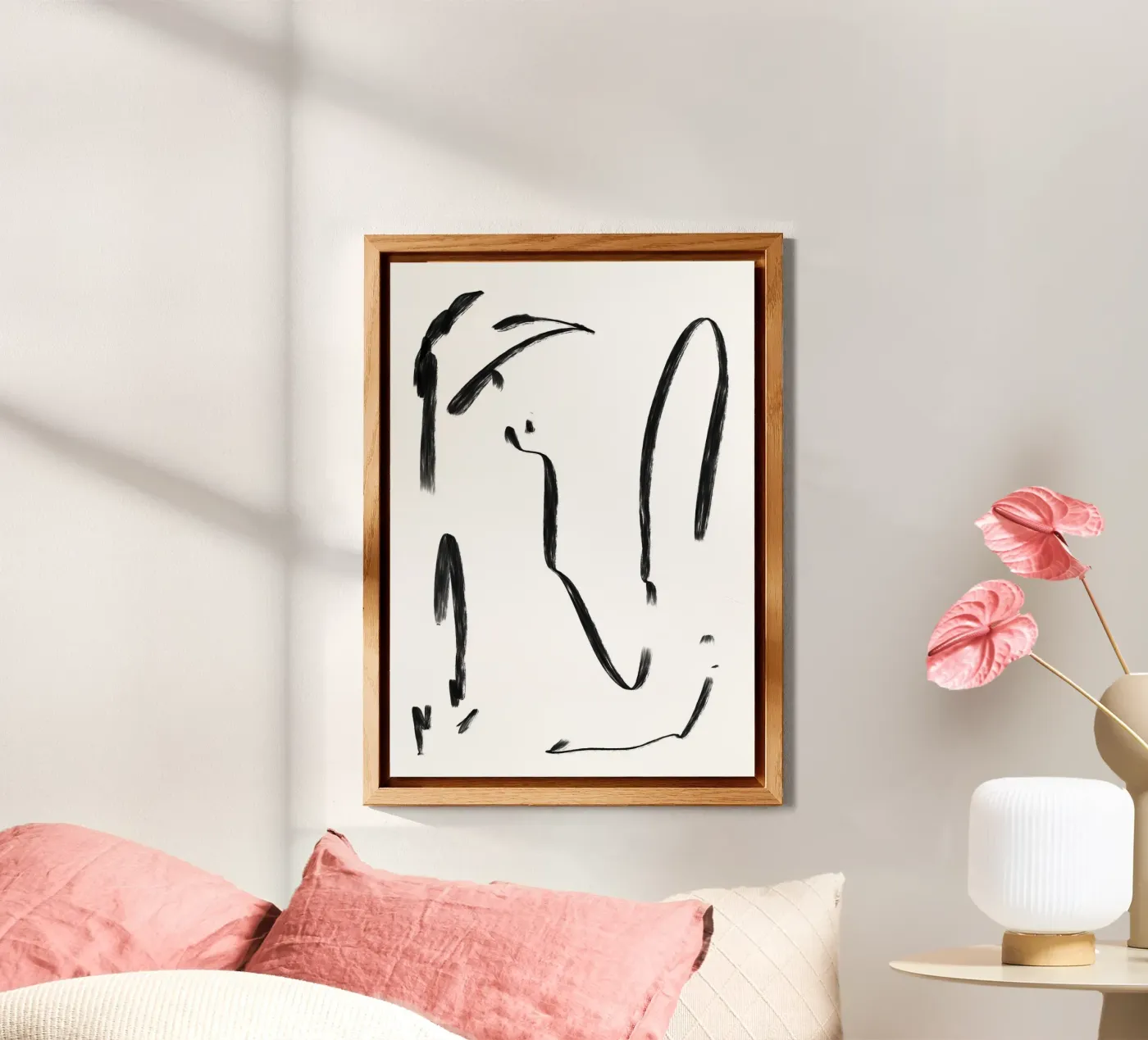 Hello Cheeky forex plate by Studio B