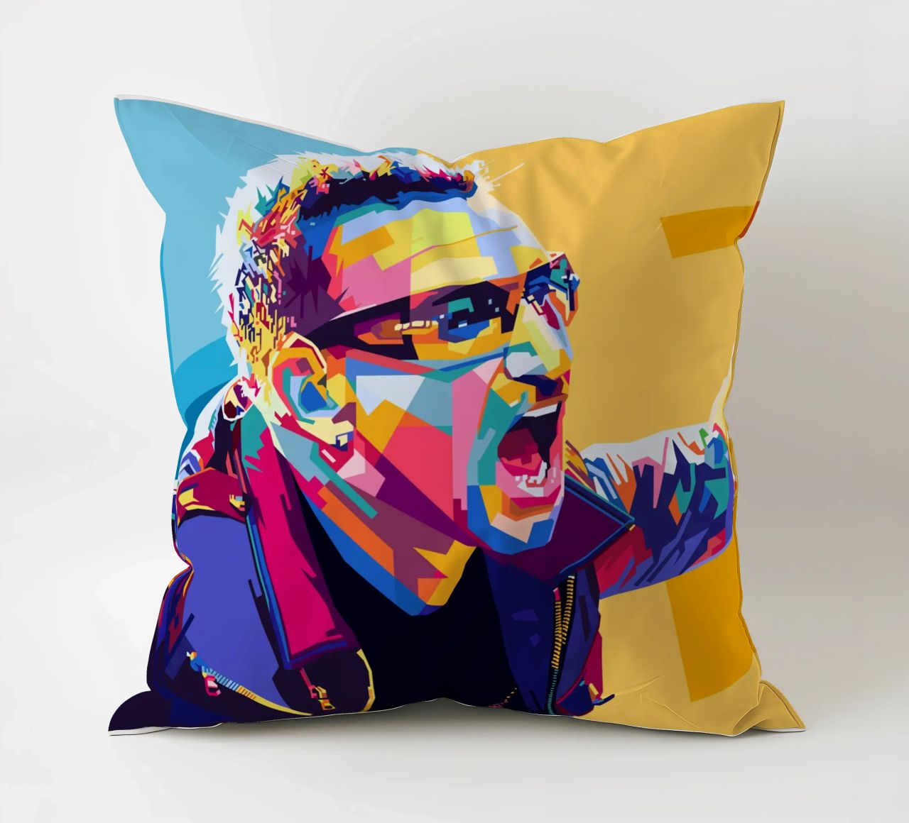 Bono Style WPAP cuscino da SW Artwork
