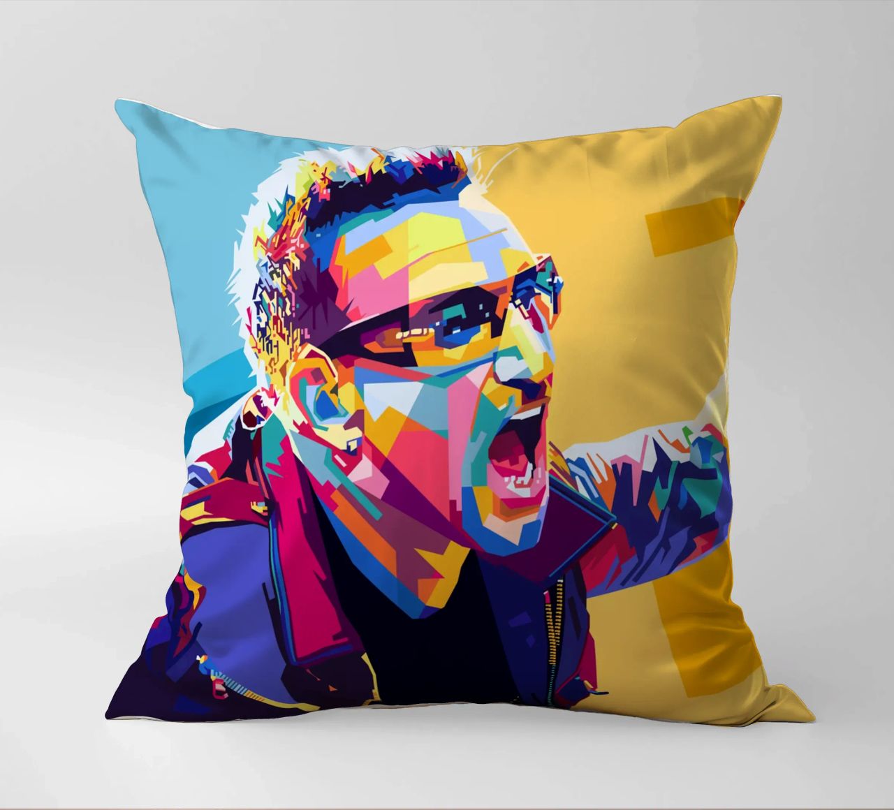 Bono Style WPAP cuscino da SW Artwork