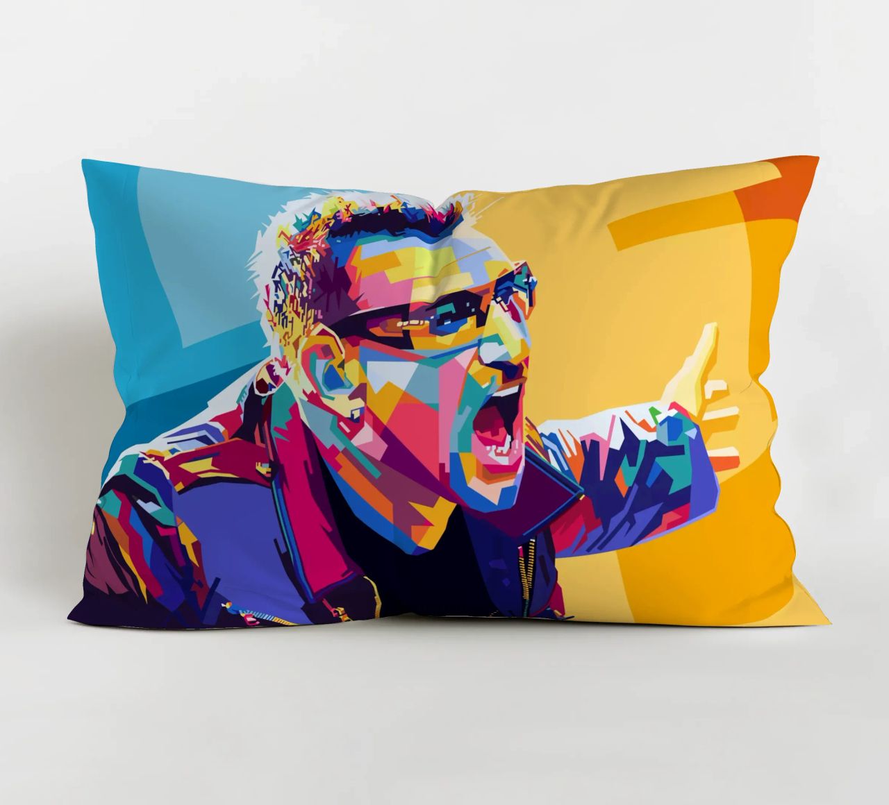 Bono Style WPAP cuscino da SW Artwork