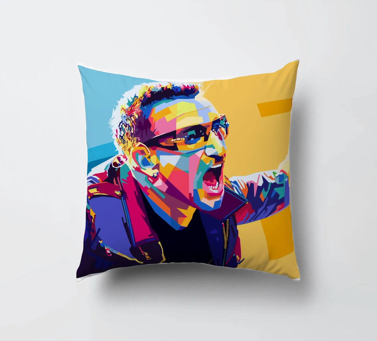 Bono Style WPAP cuscino da SW Artwork