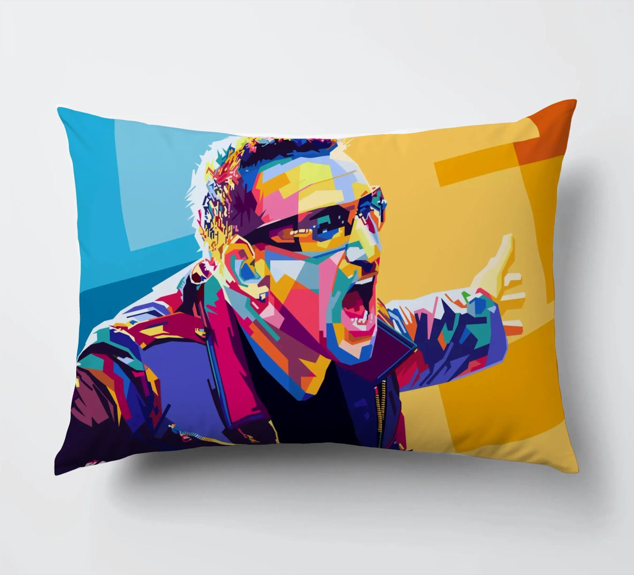 Bono Style WPAP cuscino da SW Artwork