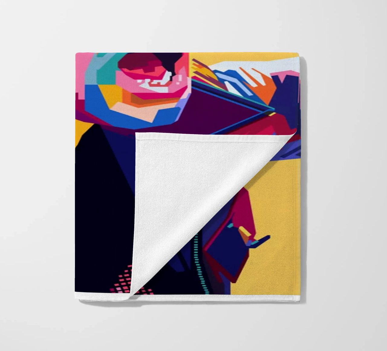 Bono Style WPAP telo mare da SW Artwork