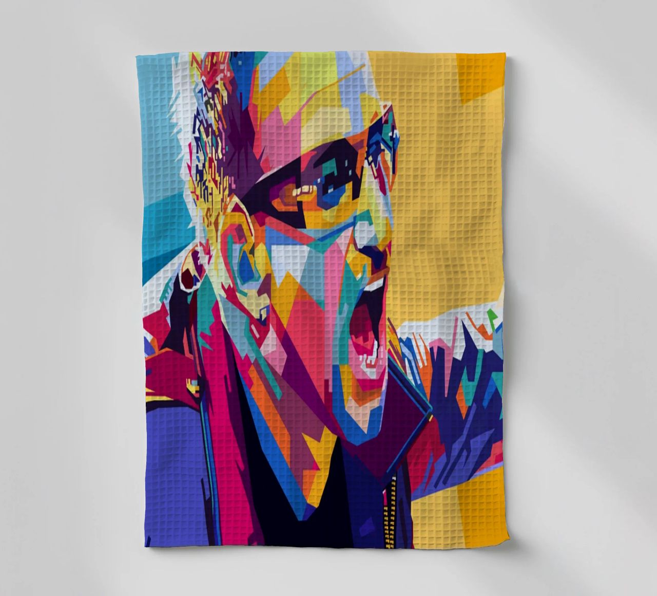 Bono Style WPAP canovaccio da cucina da SW Artwork