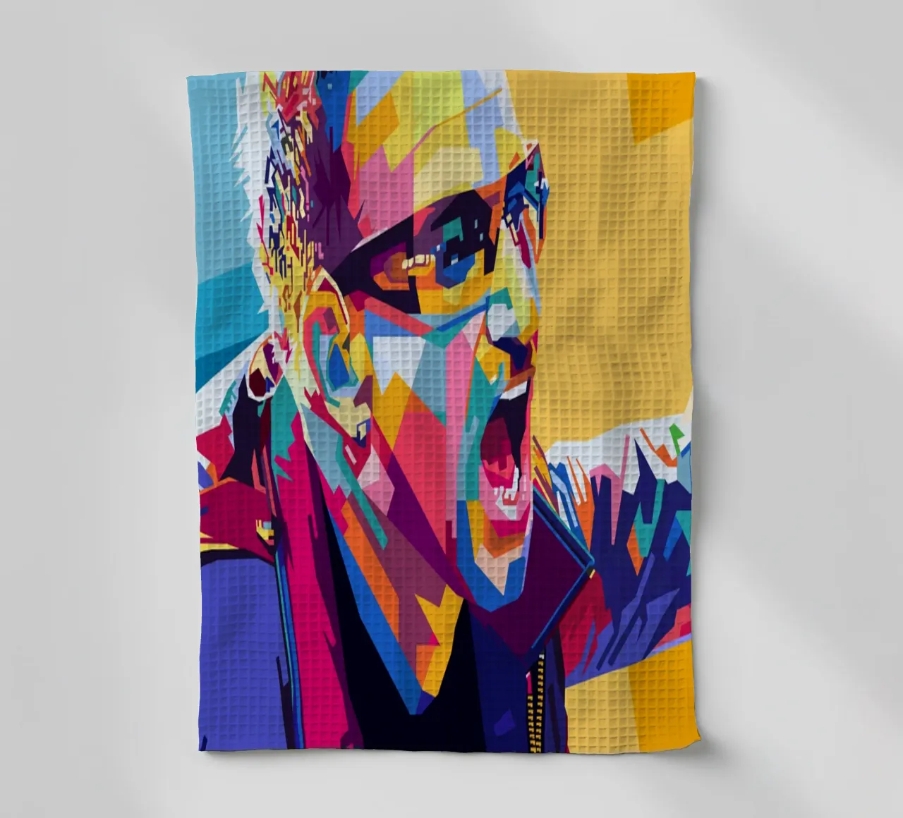 Bono Style WPAP paño de cocina de SW Artwork
